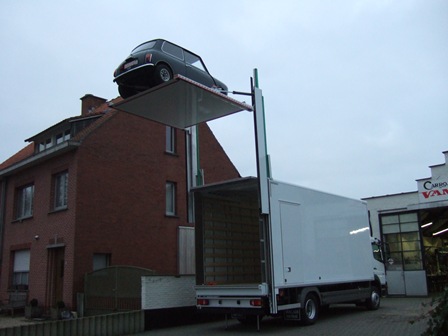Meubellift